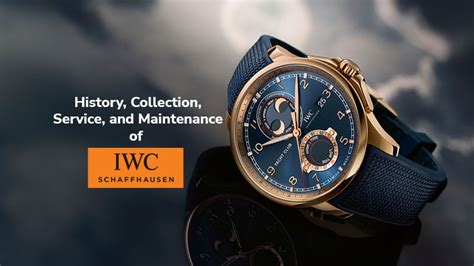 iwc schaffhausen service.